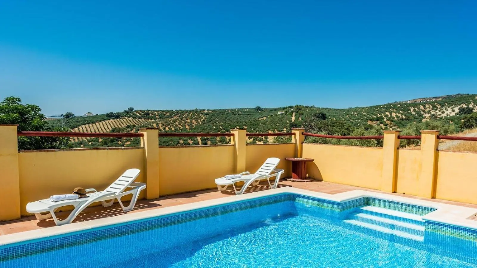 Holiday home Casa Posada Algarinejo By Ruralidays
