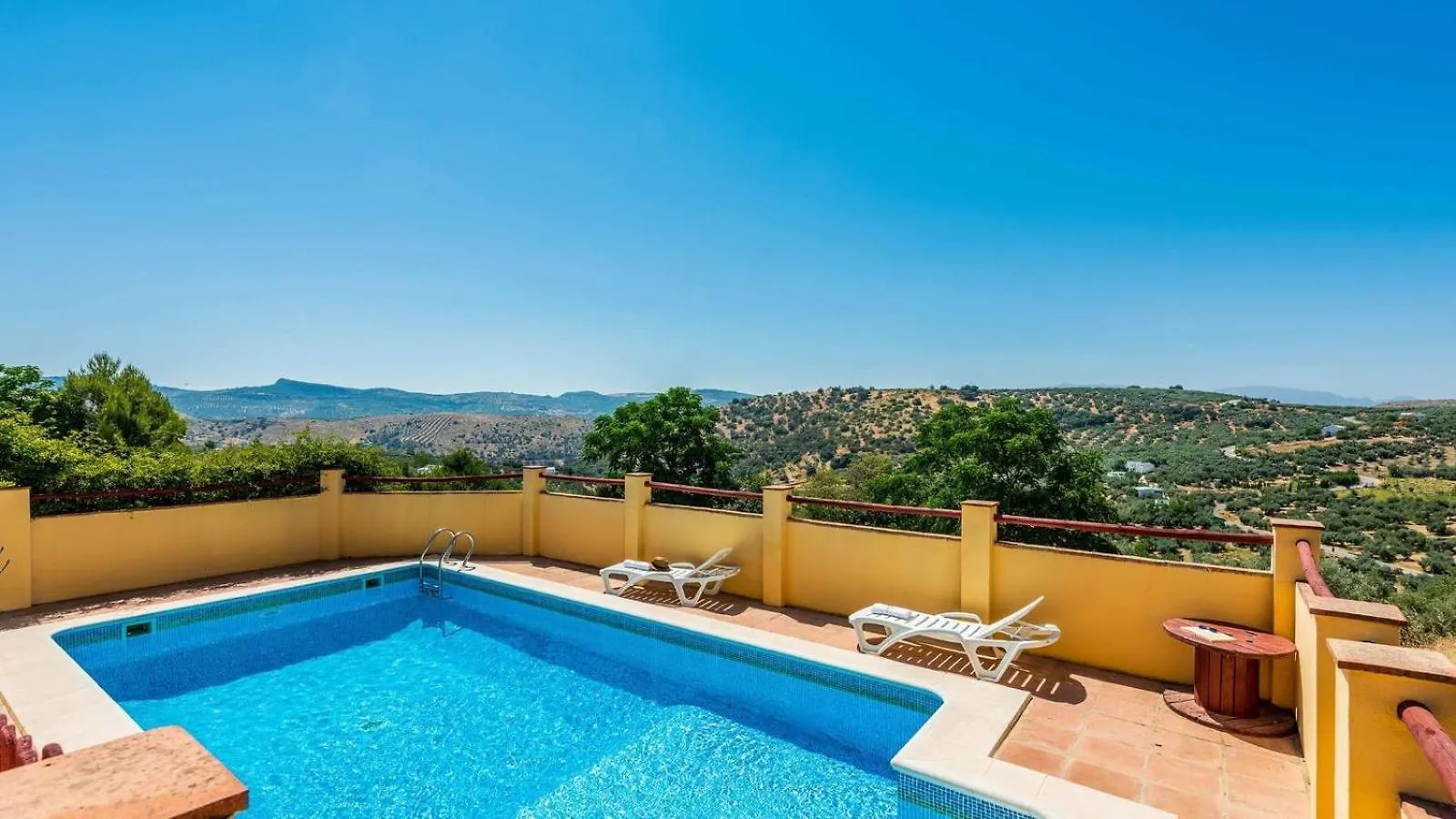 Casa Posada Algarinejo By Ruralidays