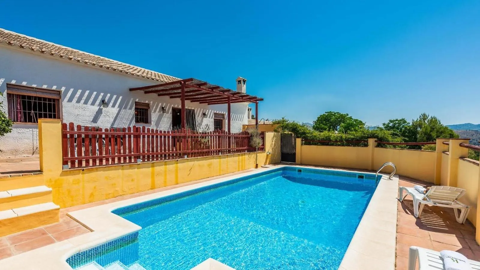 Casa Posada Algarinejo By Ruralidays