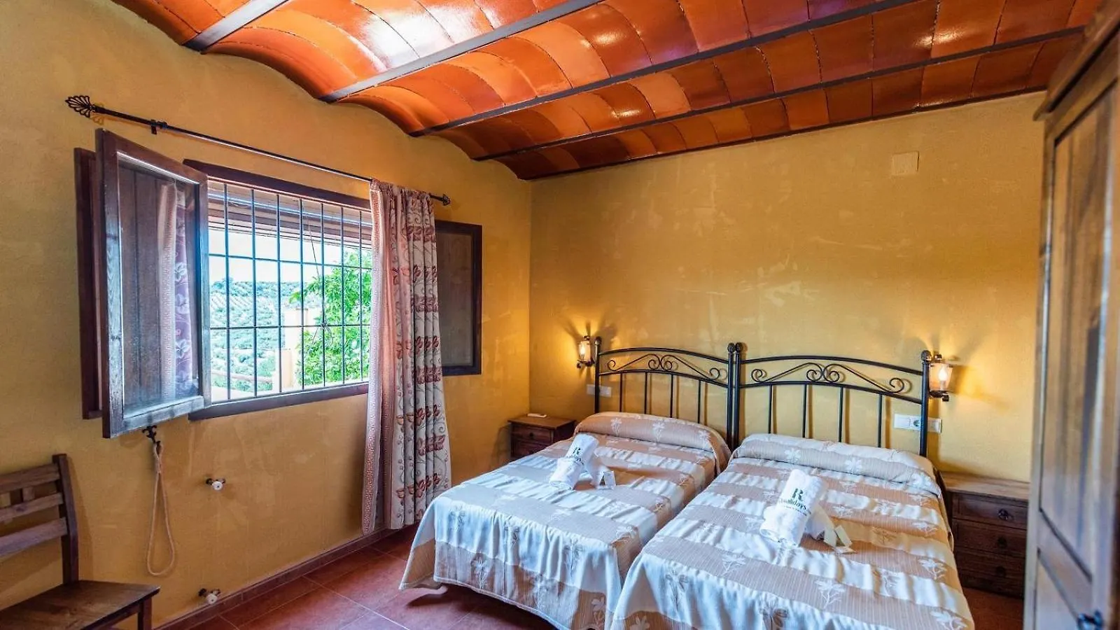 Casa Posada Algarinejo By Ruralidays Spain