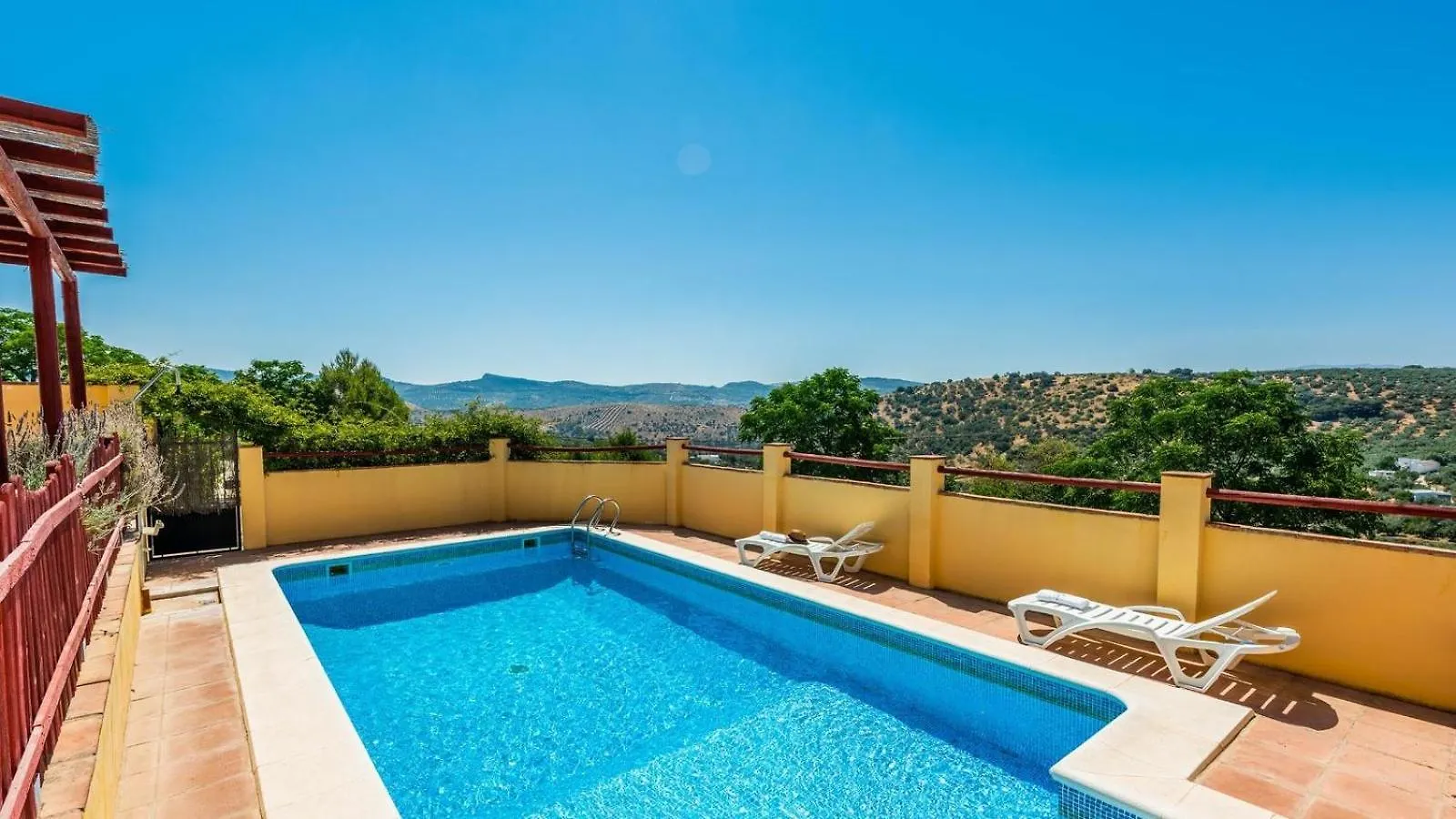 Holiday home Casa Posada Algarinejo By Ruralidays Spain