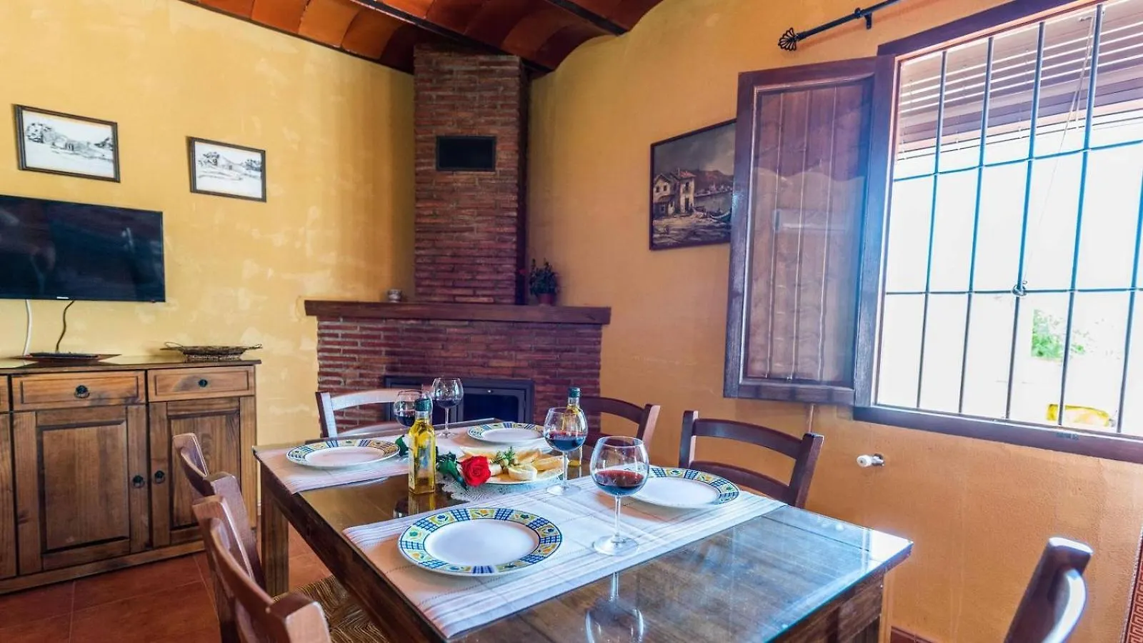 Holiday home Casa Posada Algarinejo By Ruralidays
