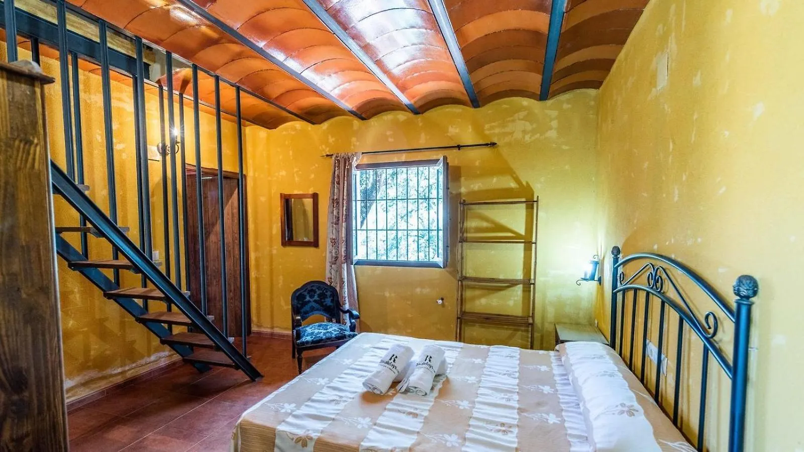 Casa Posada Algarinejo By Ruralidays Holiday home
