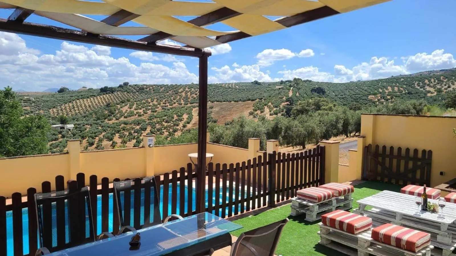Casa Posada Algarinejo By Ruralidays