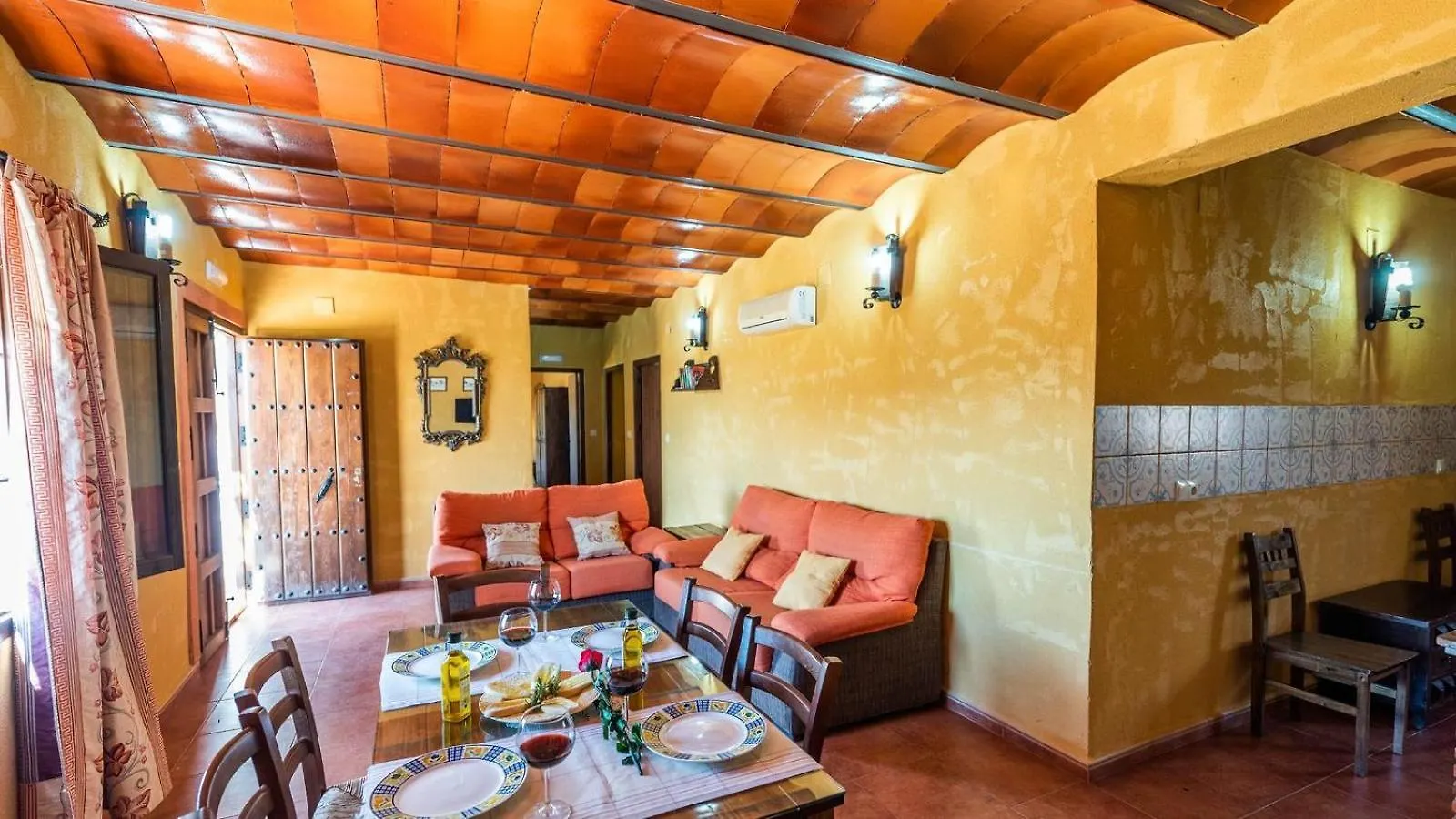 Holiday home Casa Posada Algarinejo By Ruralidays