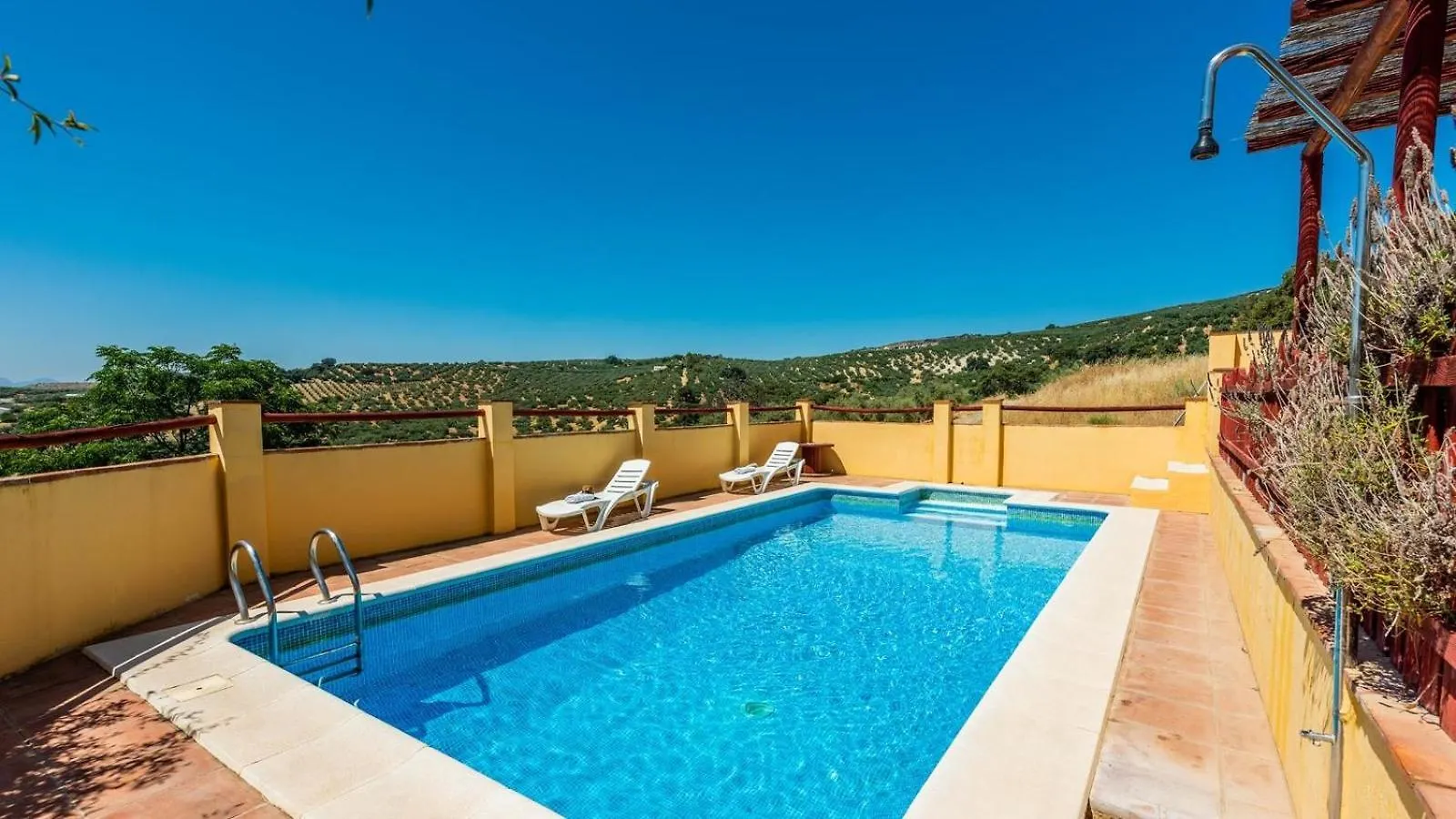 Casa Posada Algarinejo By Ruralidays Spain