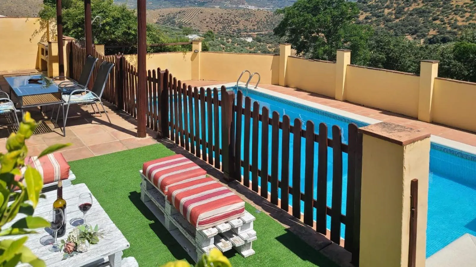 Casa Posada Algarinejo By Ruralidays Holiday home