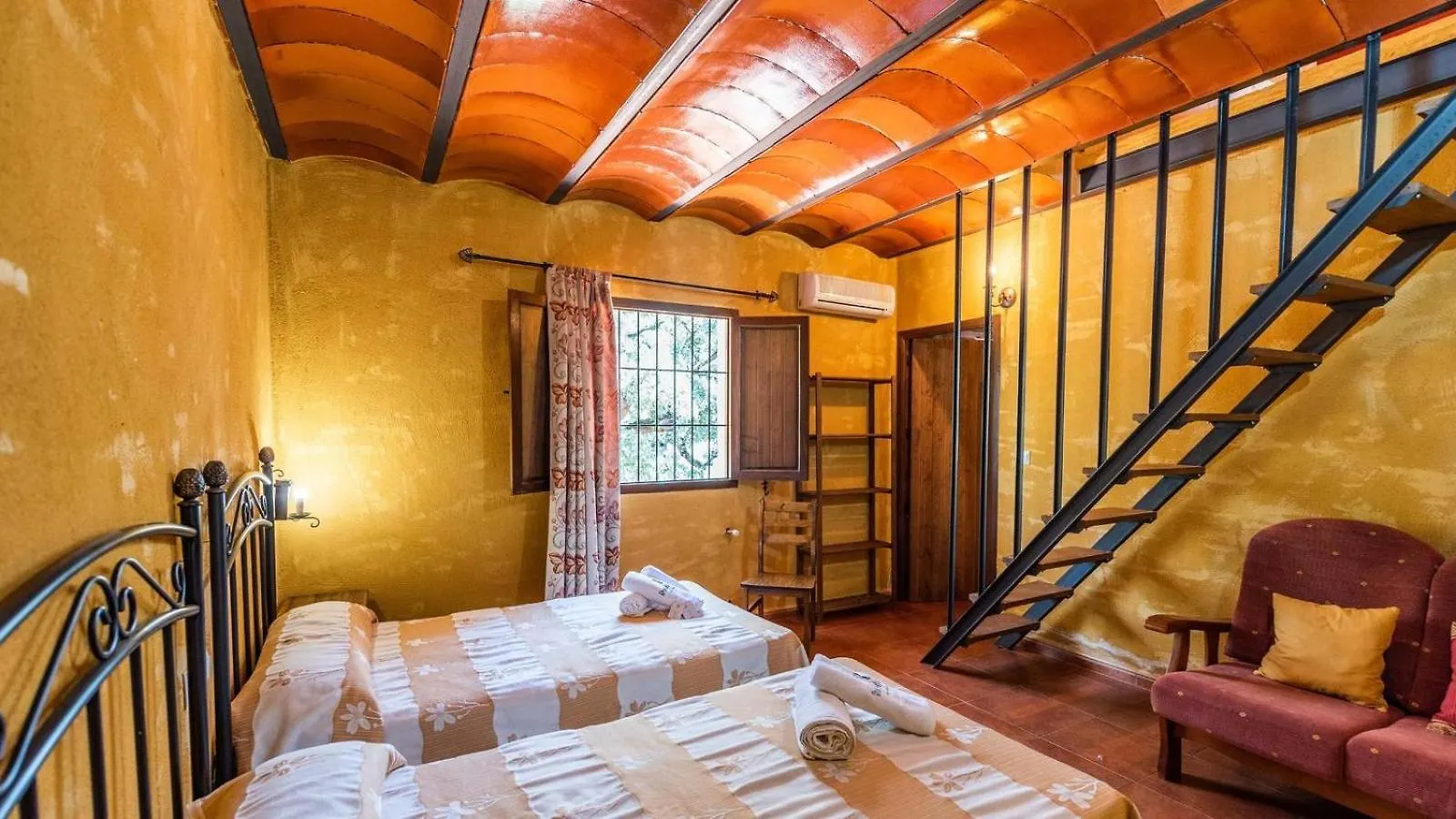 Casa Posada Algarinejo By Ruralidays